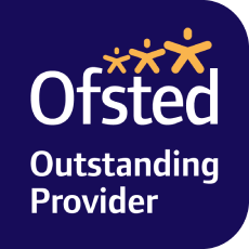 Ofsted Outstanding Provider Logo