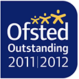 Ofsted Outstanding Logo